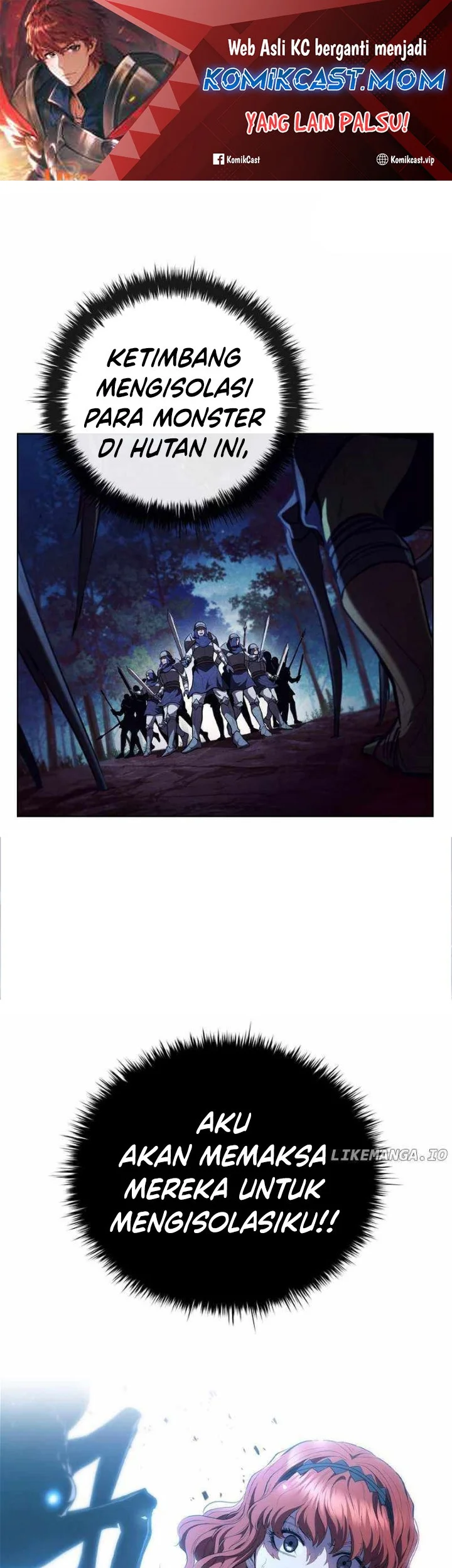 Manhwa I Regressed As The Duke  (Returned as the Duke) Chapter 90 gambar nomor 2