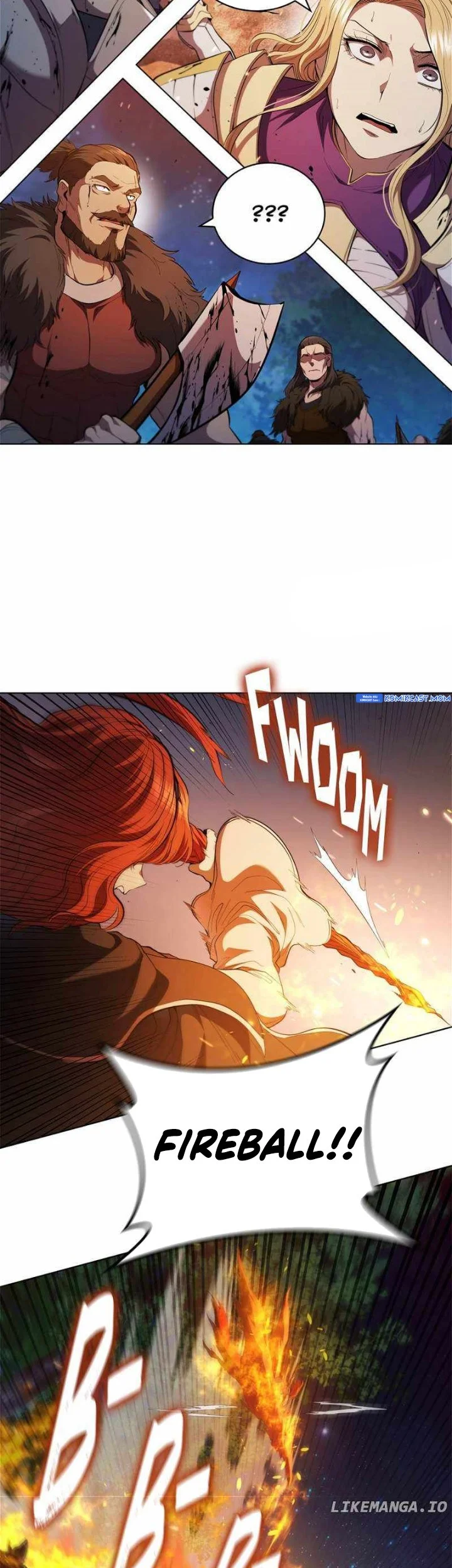 I Regressed As The Duke  (Returned as the Duke) Chapter 90 Gambar 8