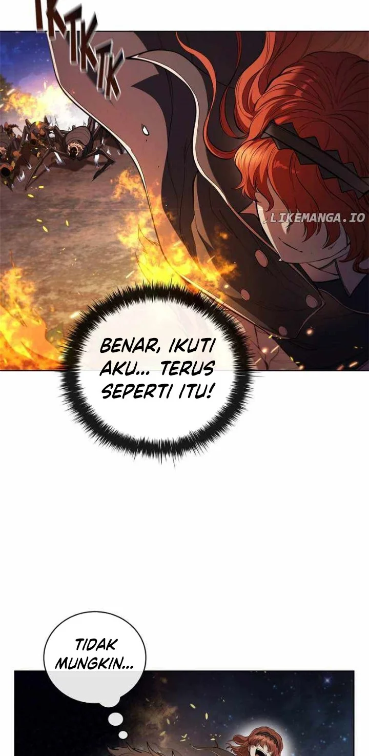 I Regressed As The Duke  (Returned as the Duke) Chapter 90 Gambar 11