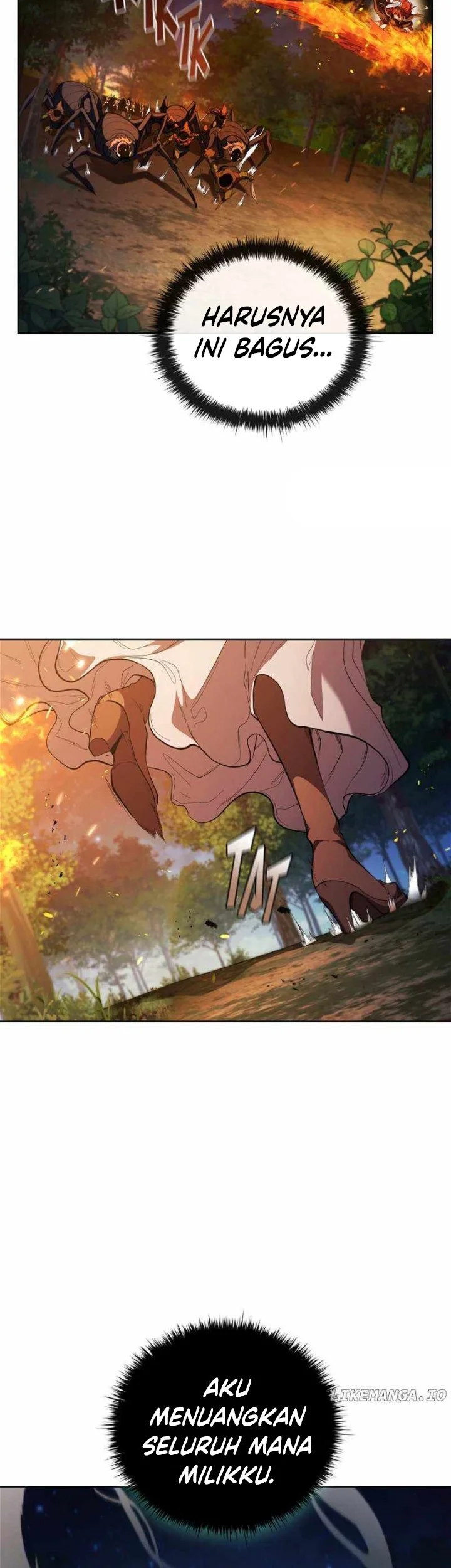 I Regressed As The Duke  (Returned as the Duke) Chapter 90 Gambar 14