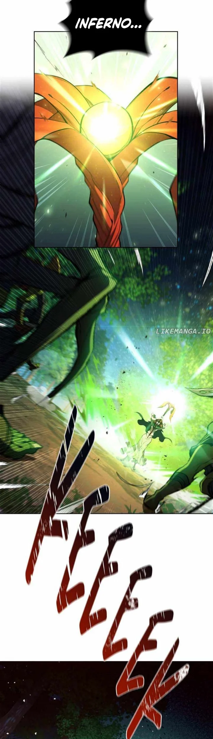 I Regressed As The Duke  (Returned as the Duke) Chapter 90 Gambar 16