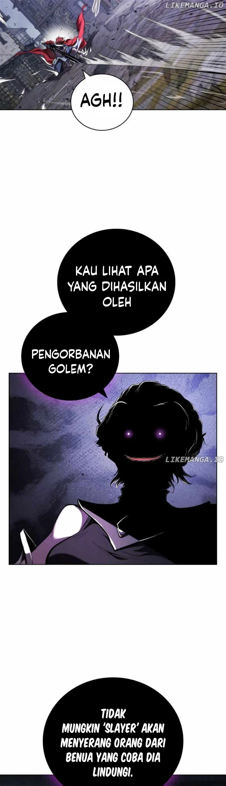 I Regressed As The Duke  (Returned as the Duke) Chapter 91 Gambar 18