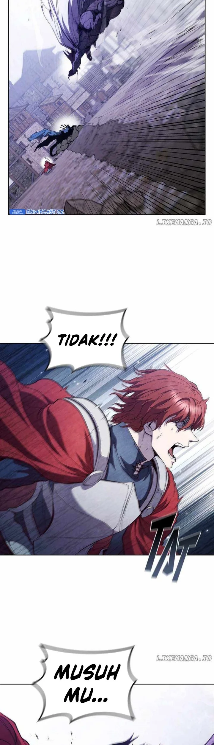 I Regressed As The Duke  (Returned as the Duke) Chapter 91 Gambar 28