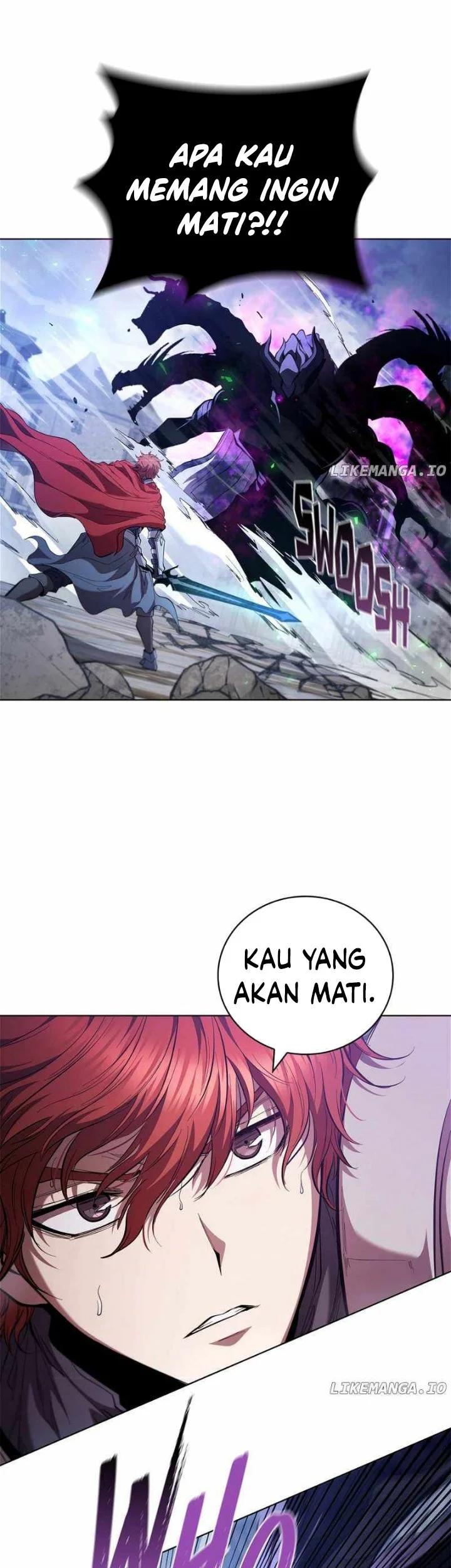 I Regressed As The Duke  (Returned as the Duke) Chapter 91 Gambar 32