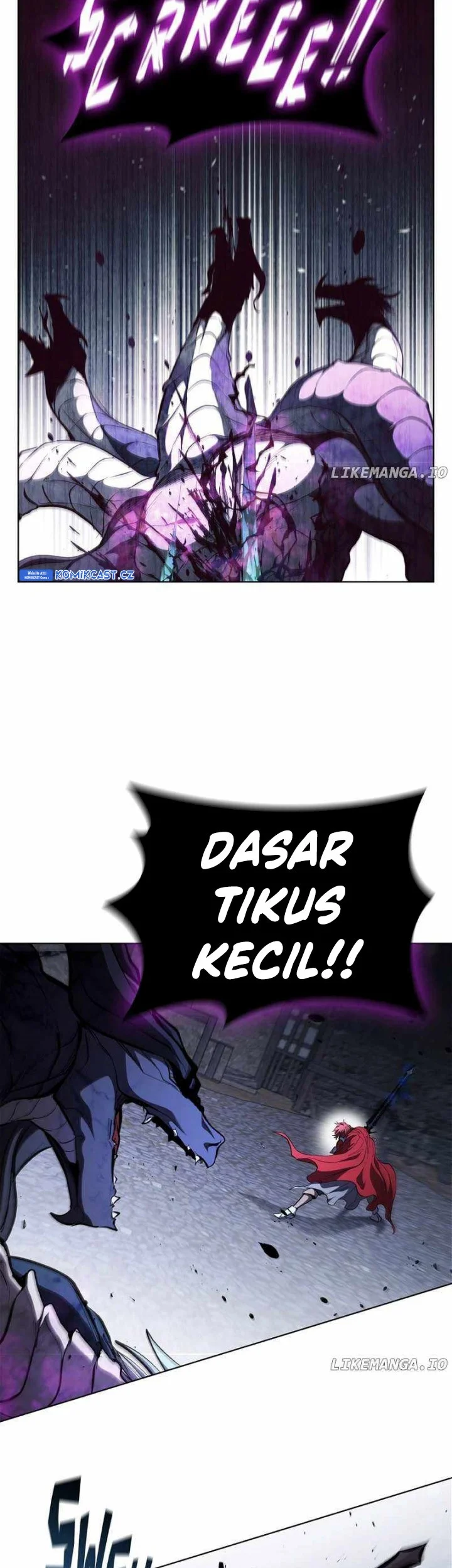 I Regressed As The Duke  (Returned as the Duke) Chapter 91 Gambar 38