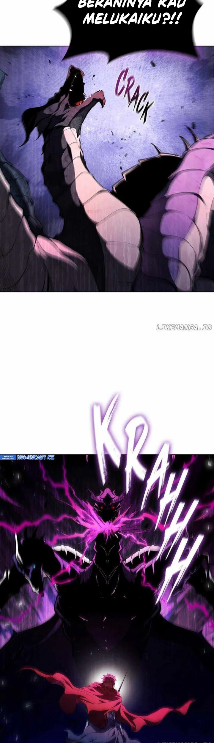 I Regressed As The Duke  (Returned as the Duke) Chapter 91 Gambar 40