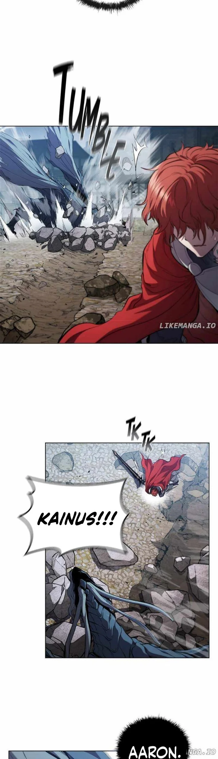 I Regressed As The Duke  (Returned as the Duke) Chapter 91 Gambar 48