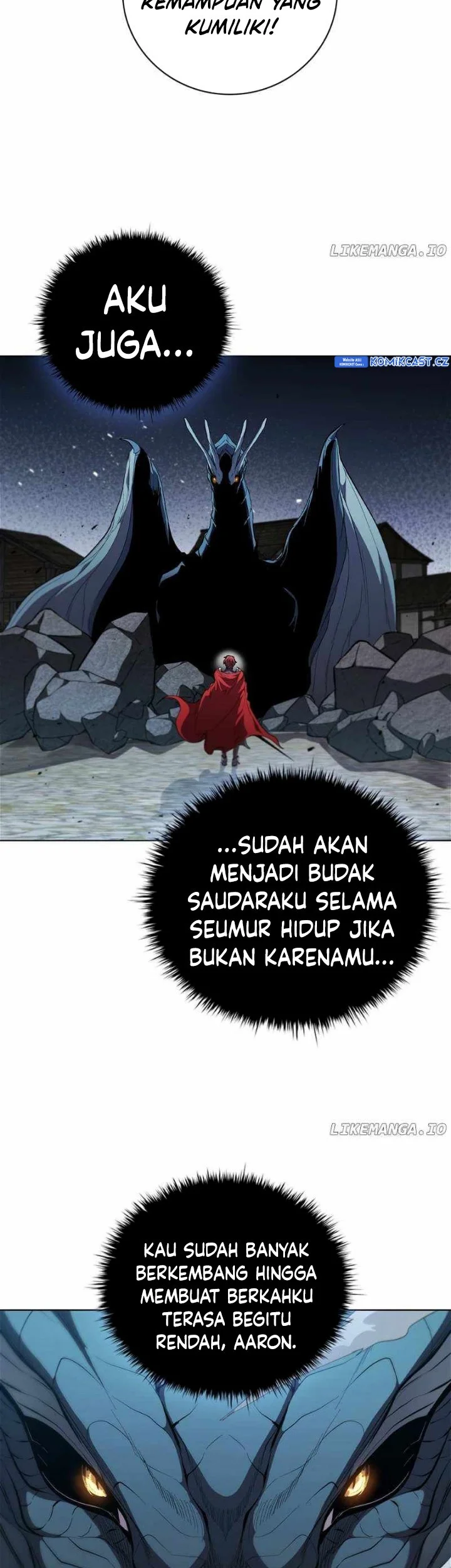 I Regressed As The Duke  (Returned as the Duke) Chapter 91 Gambar 52