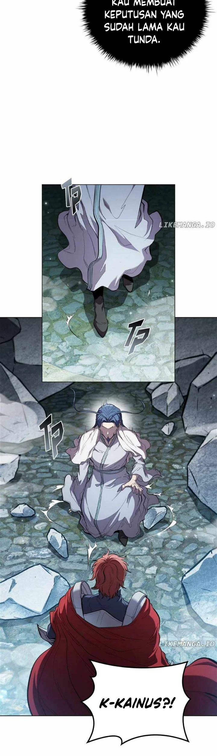 I Regressed As The Duke  (Returned as the Duke) Chapter 91 Gambar 54