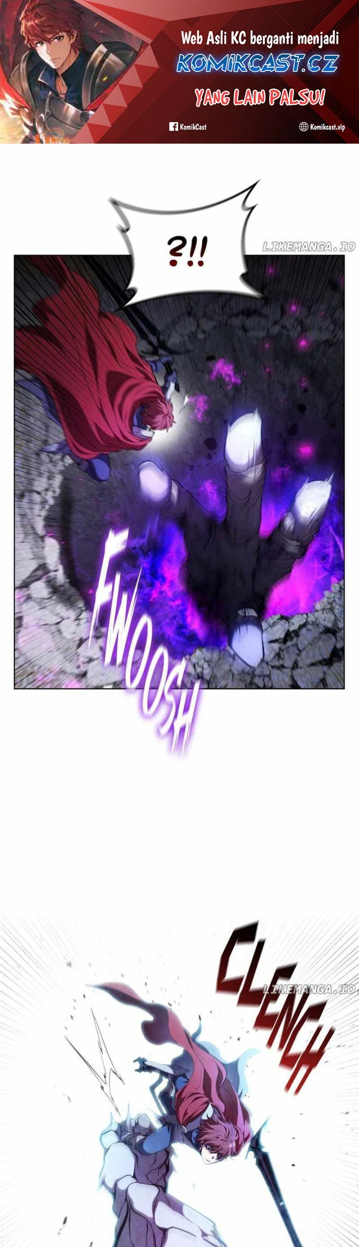 Manhwa I Regressed As The Duke  (Returned as the Duke) Chapter 91 gambar nomor 2