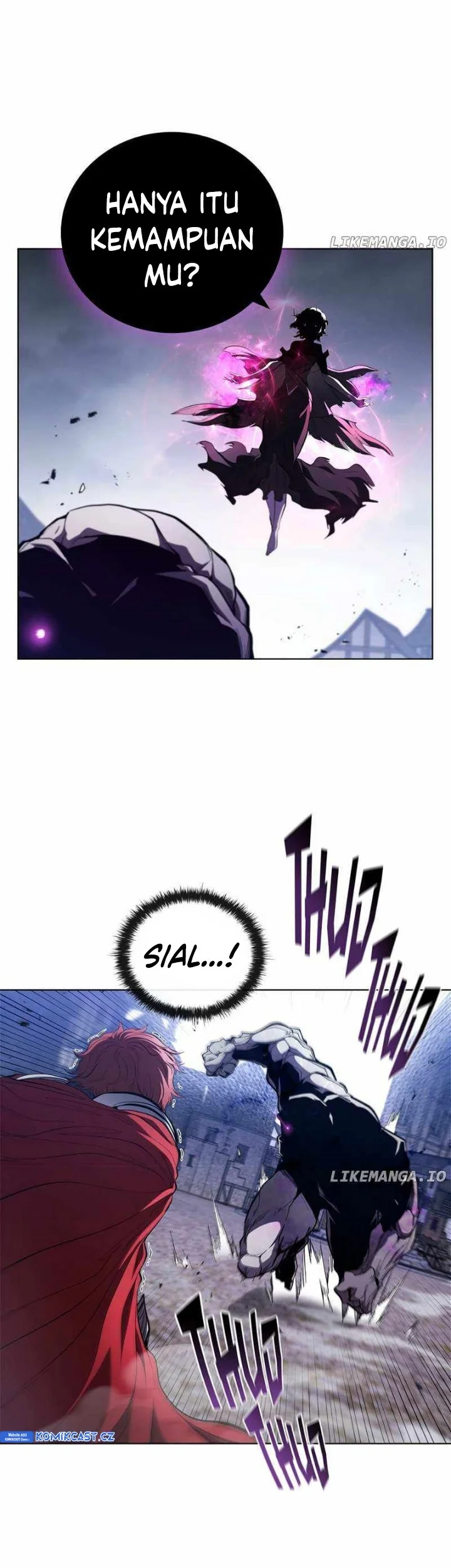 I Regressed As The Duke  (Returned as the Duke) Chapter 91 Gambar 6