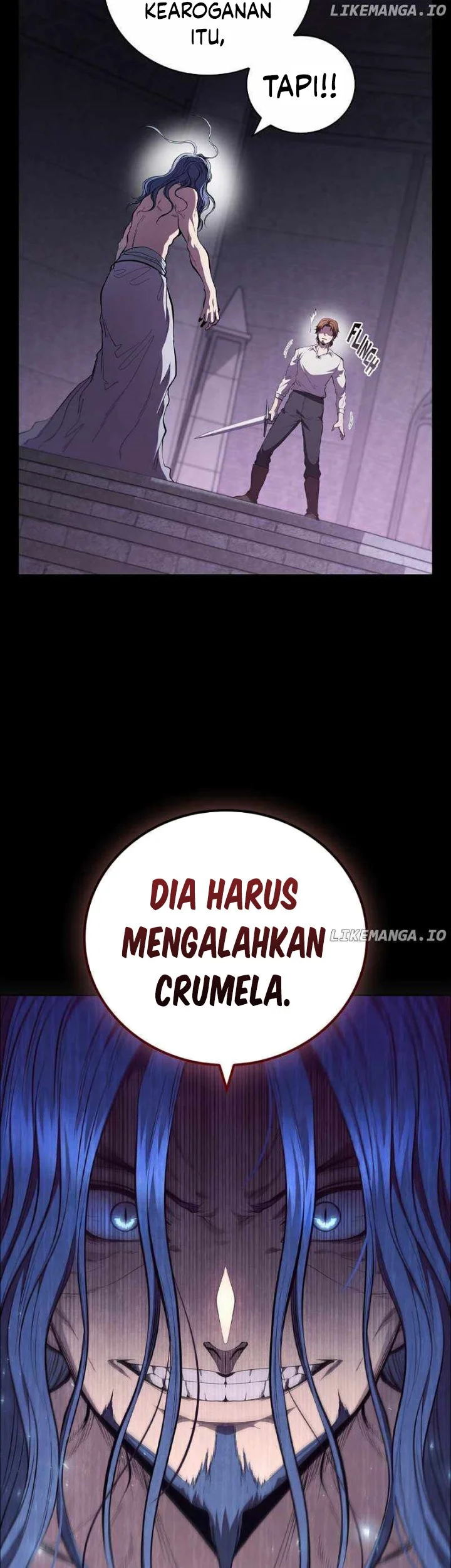 I Regressed As The Duke  (Returned as the Duke) Chapter 92 Gambar 18