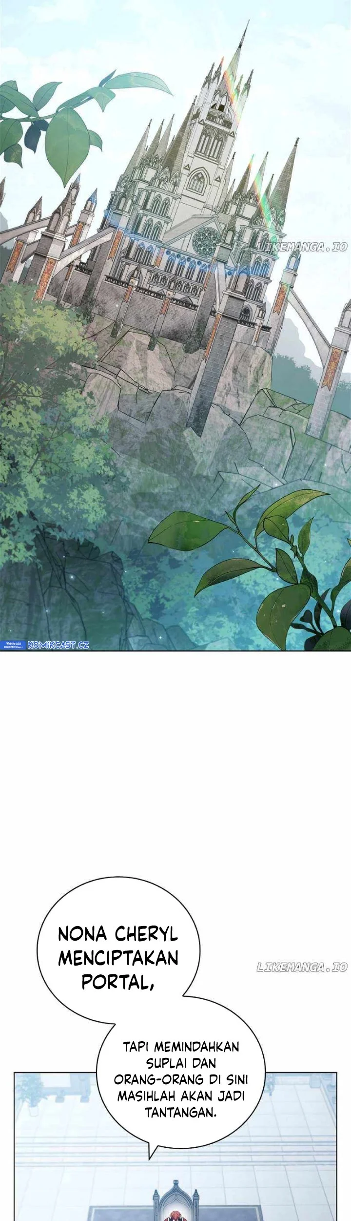 I Regressed As The Duke  (Returned as the Duke) Chapter 92 Gambar 20