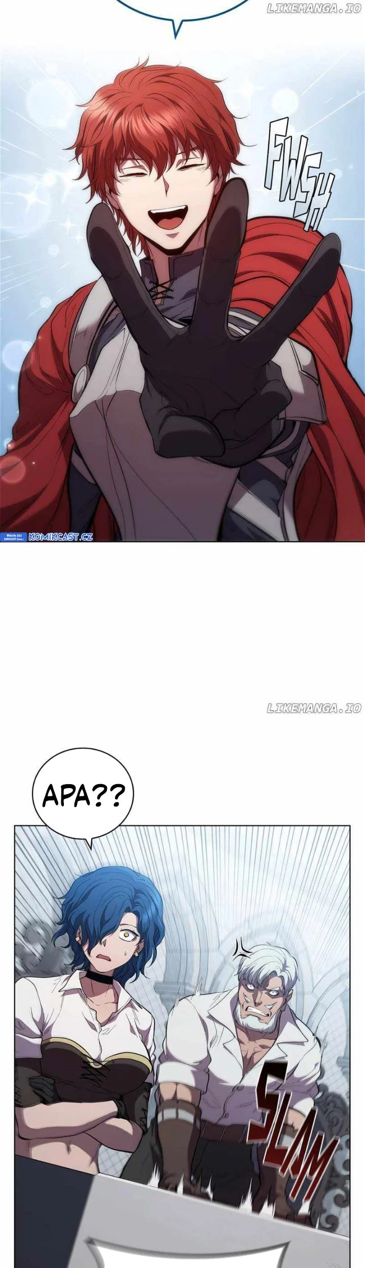 I Regressed As The Duke  (Returned as the Duke) Chapter 92 Gambar 26