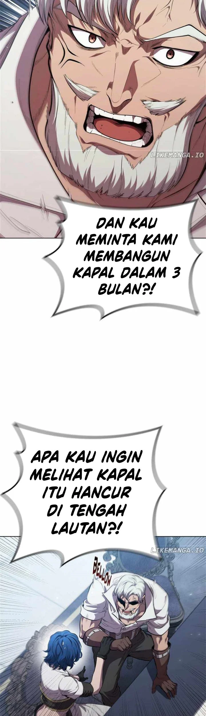I Regressed As The Duke  (Returned as the Duke) Chapter 92 Gambar 28