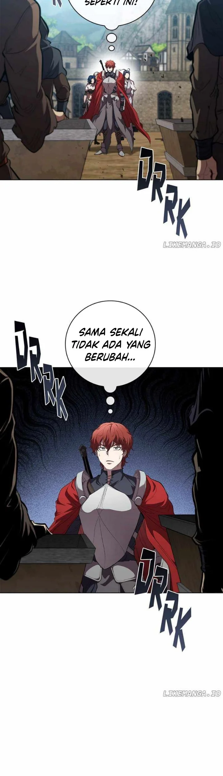 I Regressed As The Duke  (Returned as the Duke) Chapter 92 Gambar 40