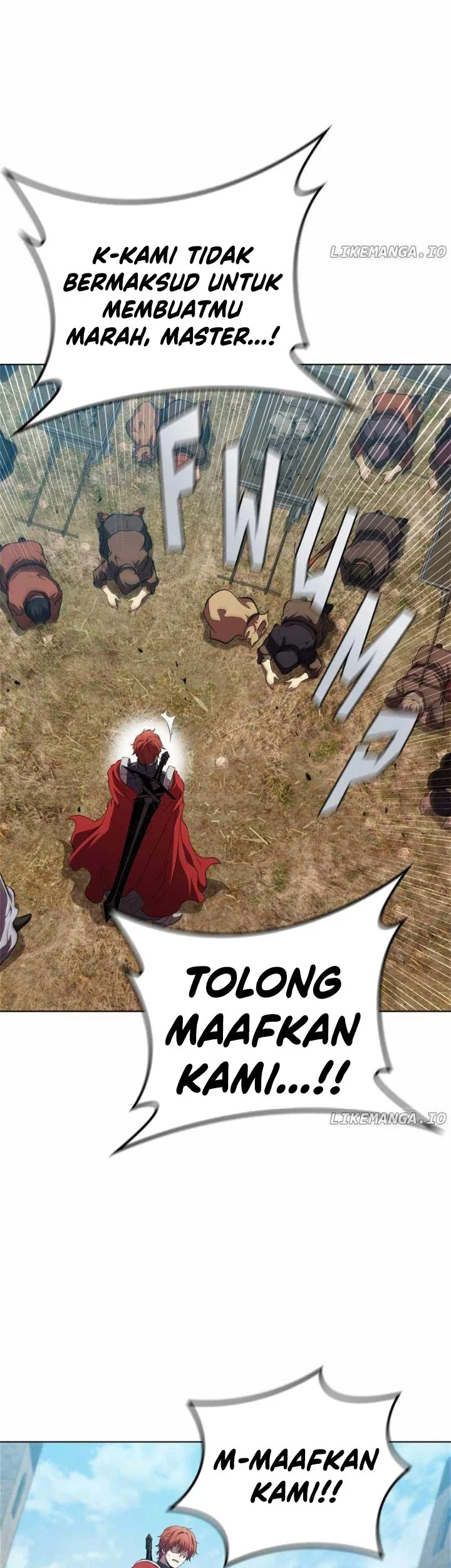 I Regressed As The Duke  (Returned as the Duke) Chapter 92 Gambar 44