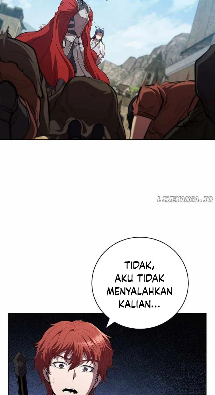 I Regressed As The Duke  (Returned as the Duke) Chapter 92 Gambar 45