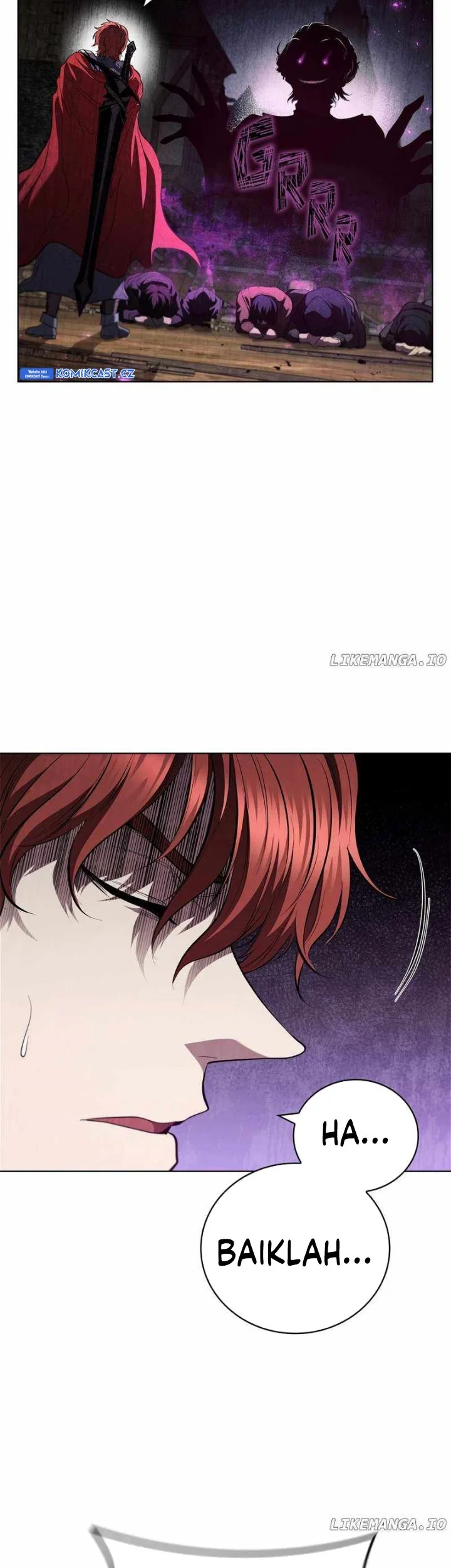 I Regressed As The Duke  (Returned as the Duke) Chapter 92 Gambar 48