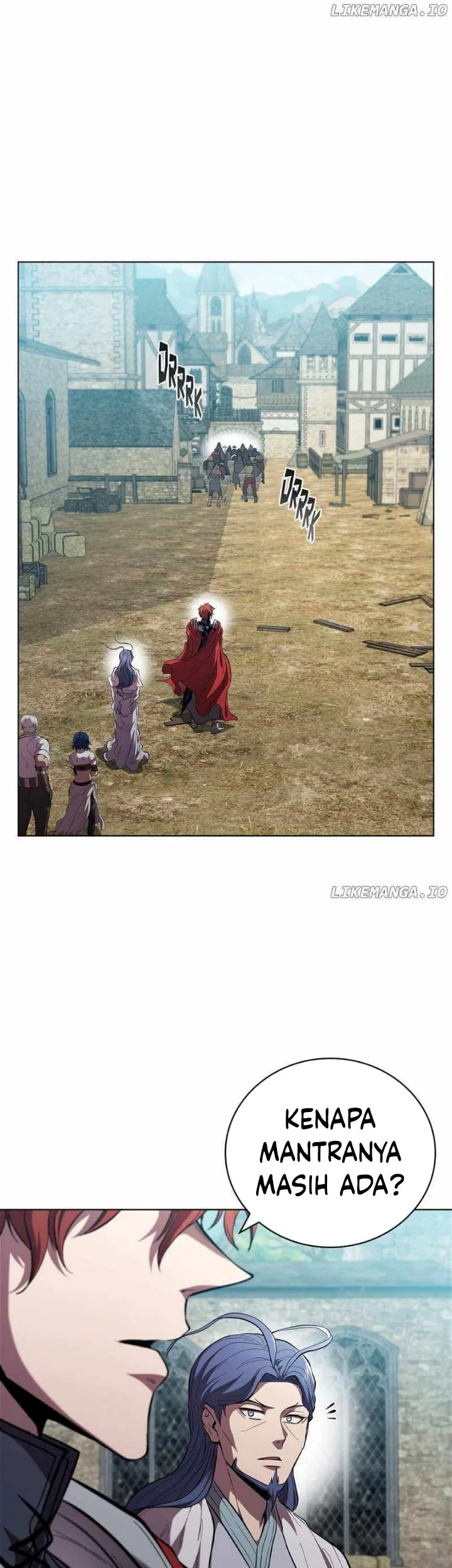 I Regressed As The Duke  (Returned as the Duke) Chapter 92 Gambar 50