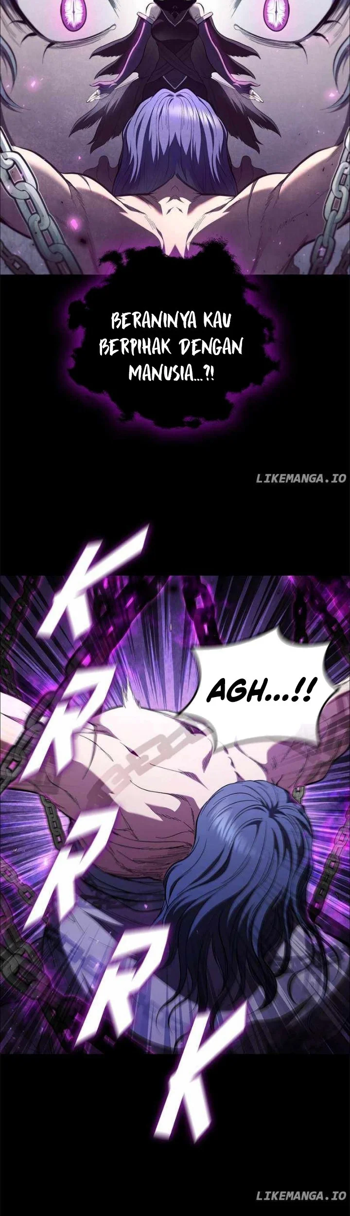 I Regressed As The Duke  (Returned as the Duke) Chapter 92 Gambar 56