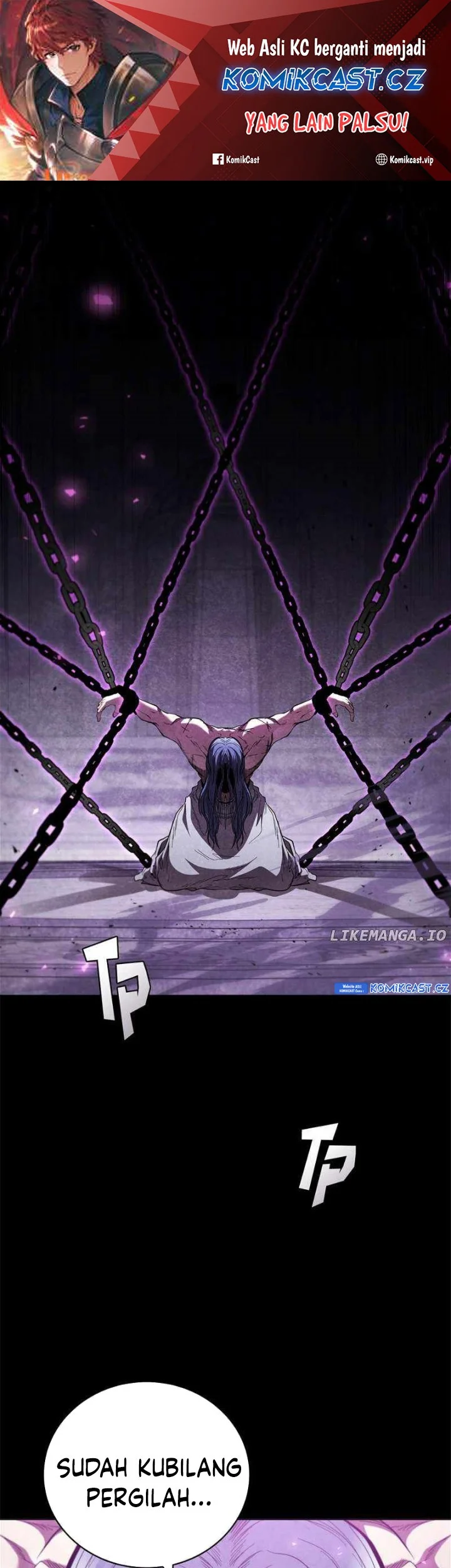 Manhwa I Regressed As The Duke  (Returned as the Duke) Chapter 92 gambar nomor 2