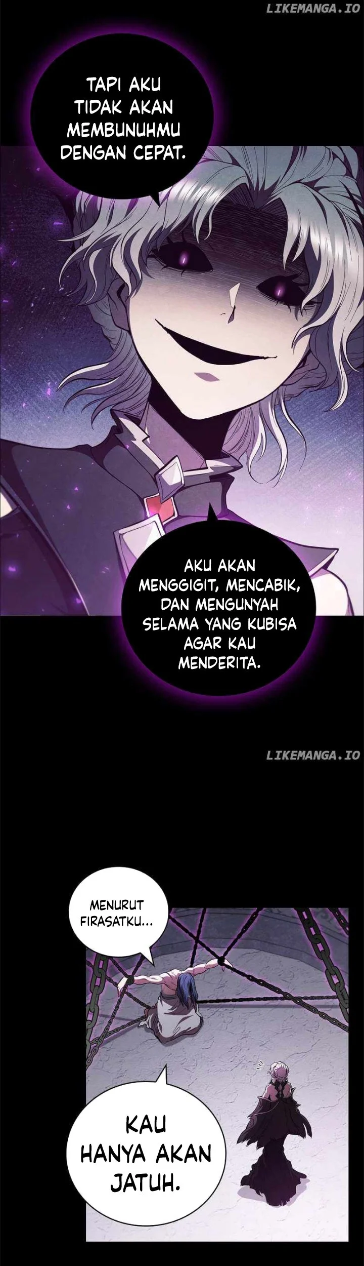 I Regressed As The Duke  (Returned as the Duke) Chapter 92 Gambar 58