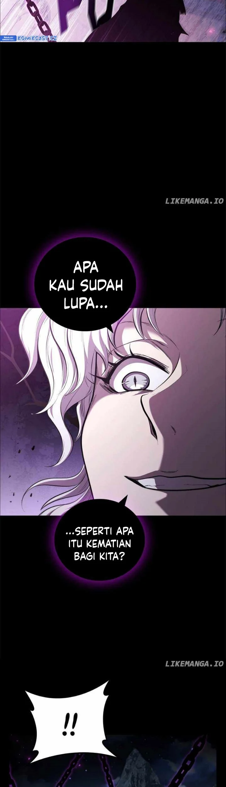 I Regressed As The Duke  (Returned as the Duke) Chapter 92 Gambar 62