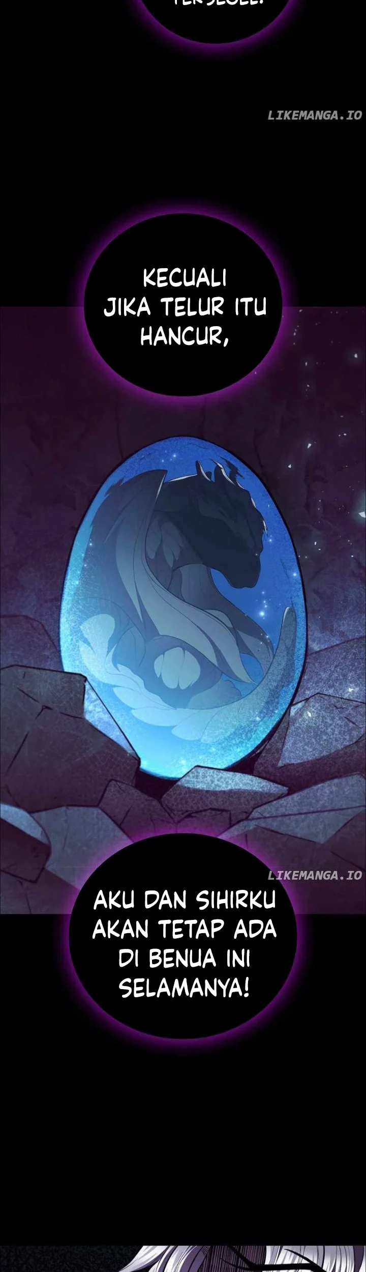 I Regressed As The Duke  (Returned as the Duke) Chapter 92 Gambar 64