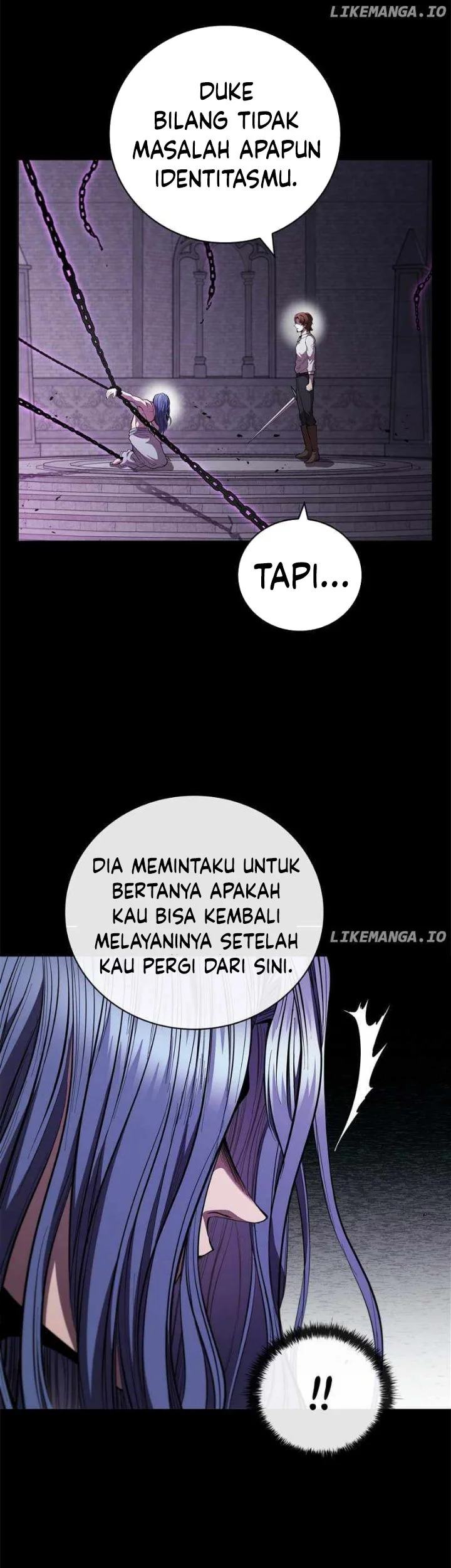 I Regressed As The Duke  (Returned as the Duke) Chapter 92 Gambar 6