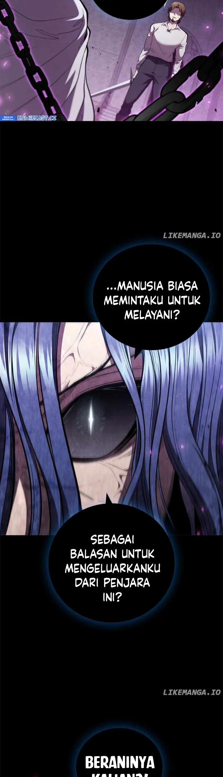 I Regressed As The Duke  (Returned as the Duke) Chapter 92 Gambar 8