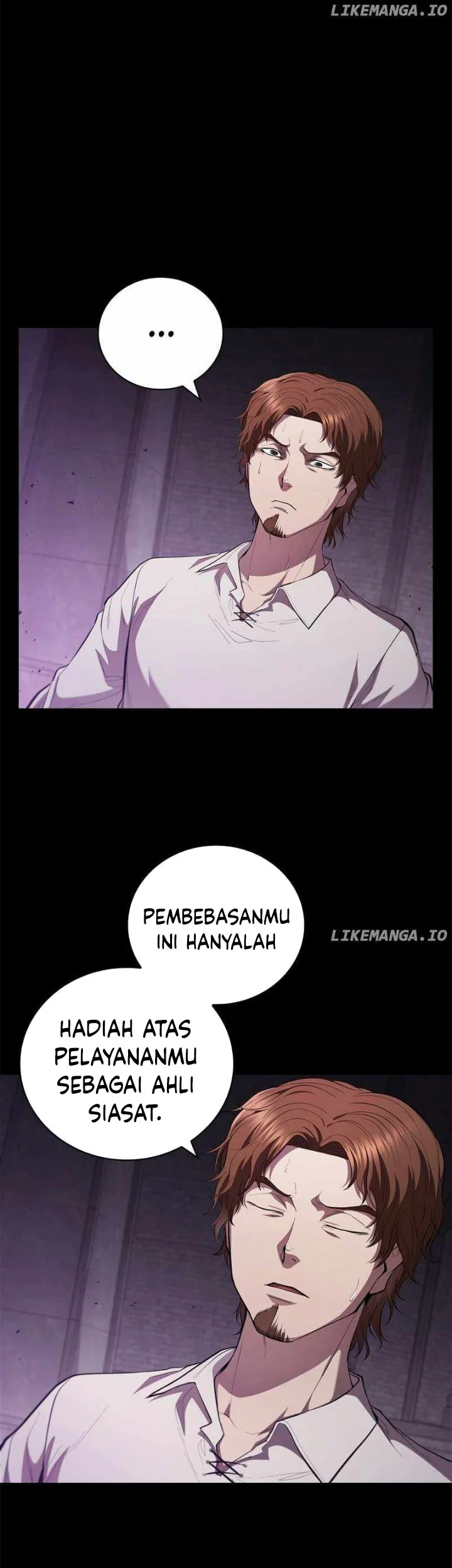 I Regressed As The Duke  (Returned as the Duke) Chapter 92 Gambar 10