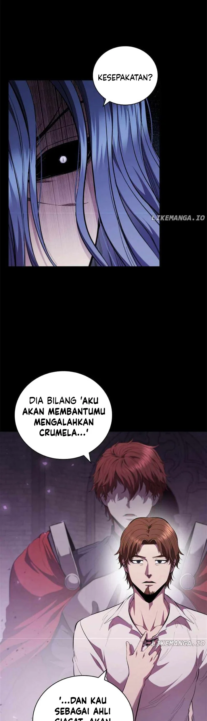 I Regressed As The Duke  (Returned as the Duke) Chapter 92 Gambar 12