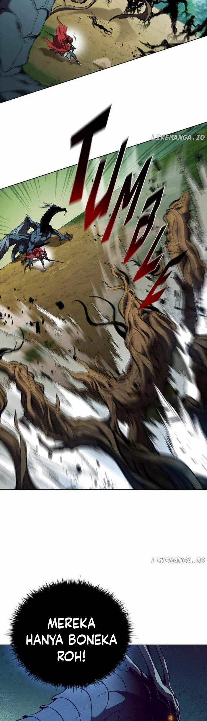 I Regressed As The Duke  (Returned as the Duke) Chapter 93 Gambar 20