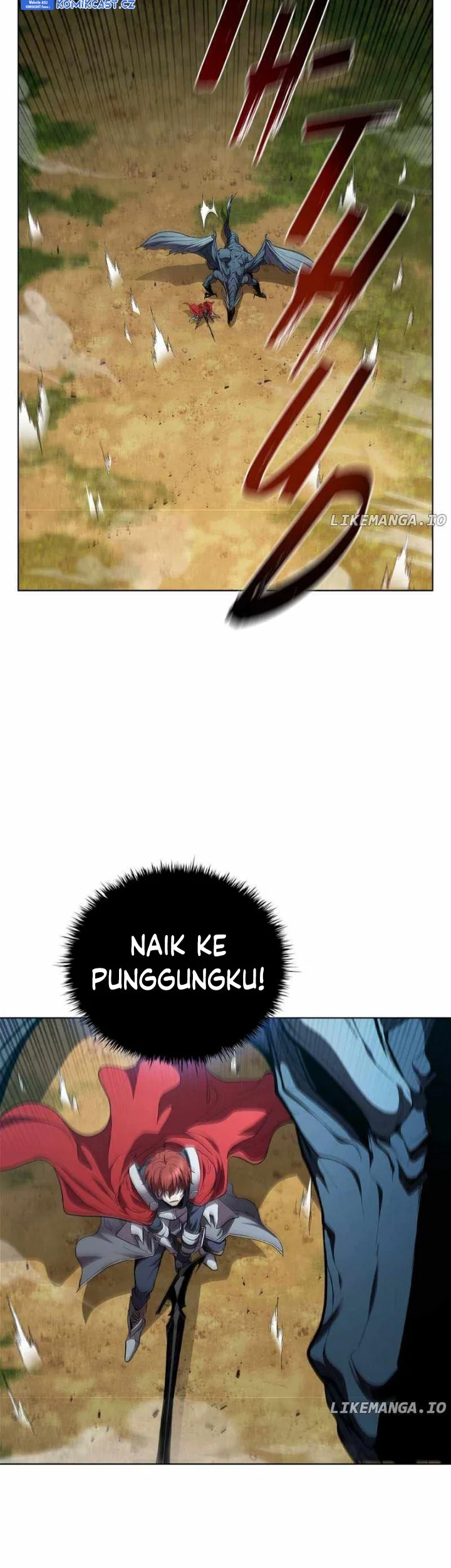 I Regressed As The Duke  (Returned as the Duke) Chapter 93 Gambar 22