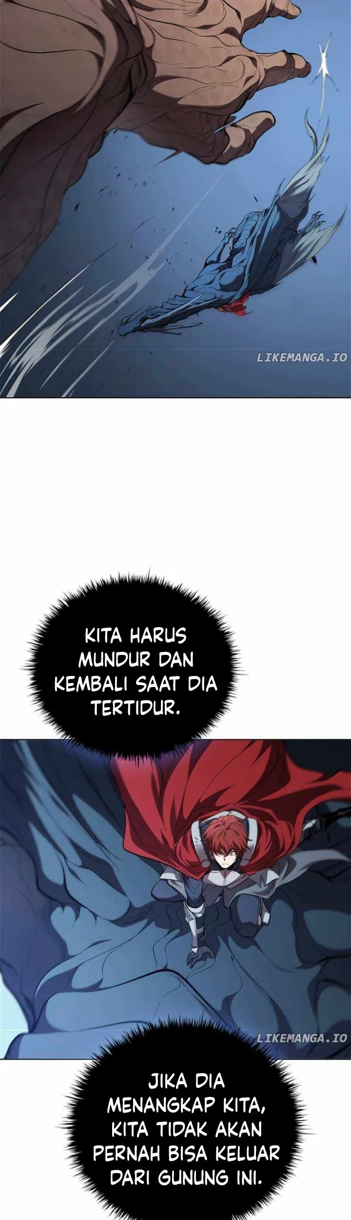 I Regressed As The Duke  (Returned as the Duke) Chapter 93 Gambar 30