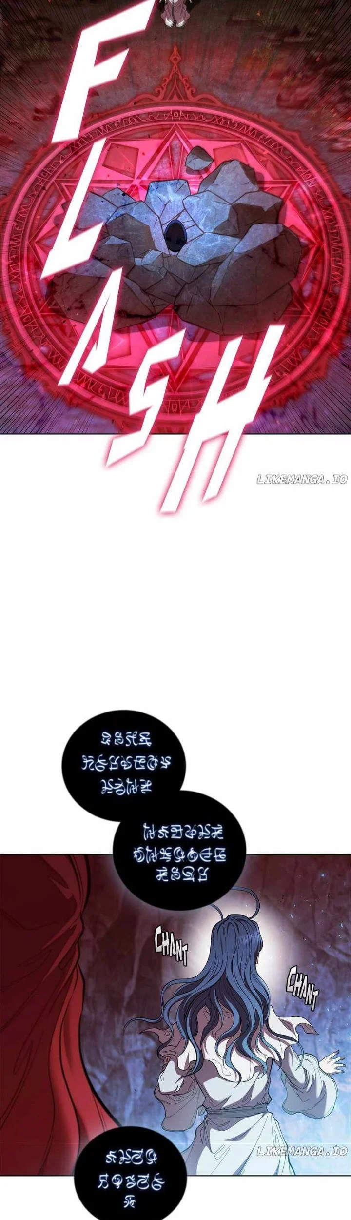 I Regressed As The Duke  (Returned as the Duke) Chapter 93 Gambar 46