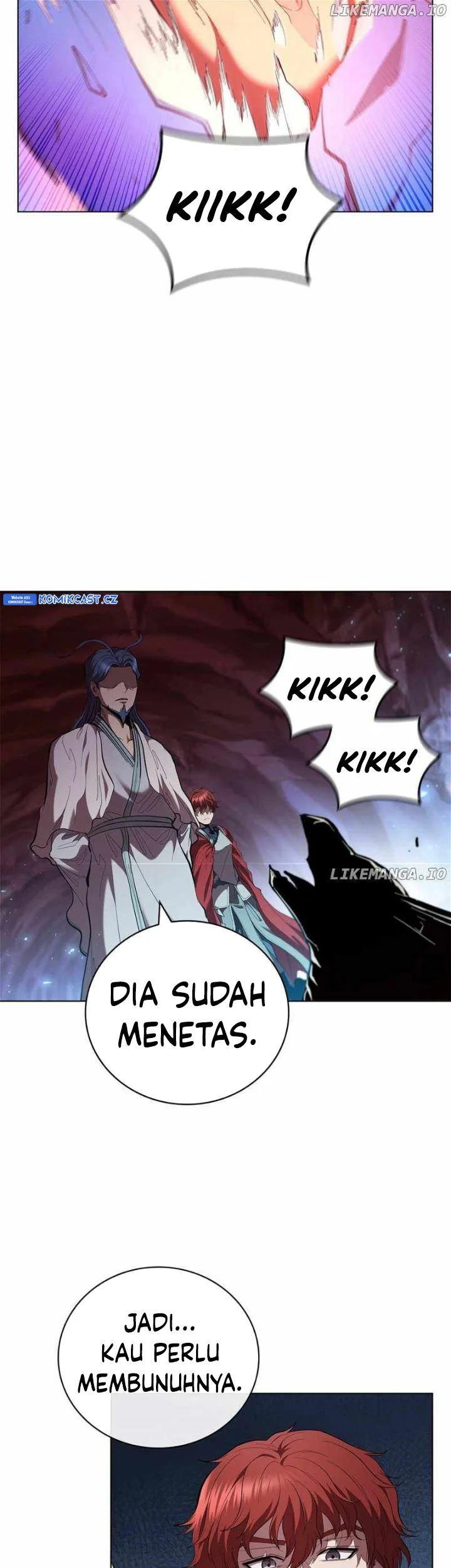 I Regressed As The Duke  (Returned as the Duke) Chapter 93 Gambar 50