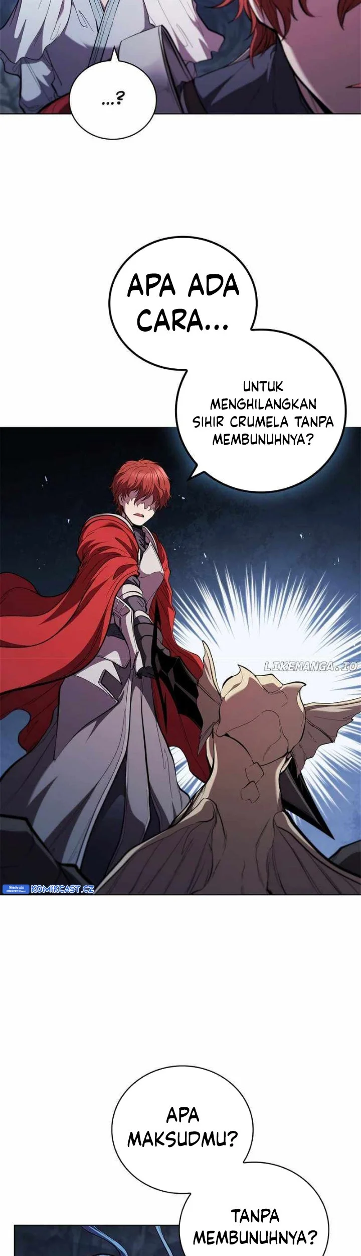 I Regressed As The Duke  (Returned as the Duke) Chapter 93 Gambar 54