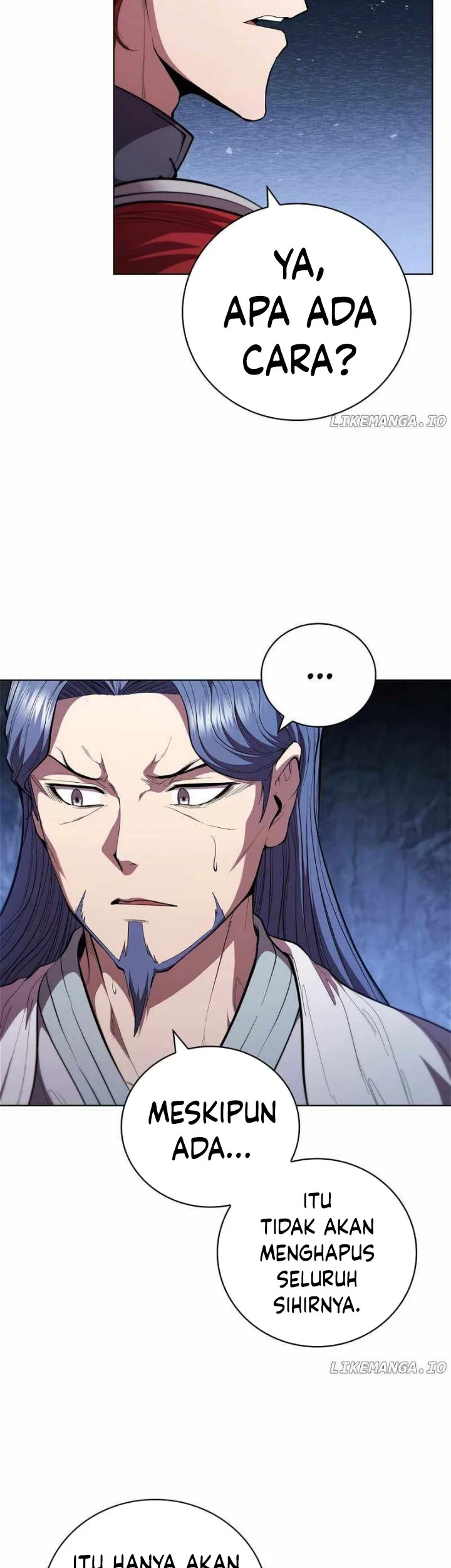 I Regressed As The Duke  (Returned as the Duke) Chapter 93 Gambar 56