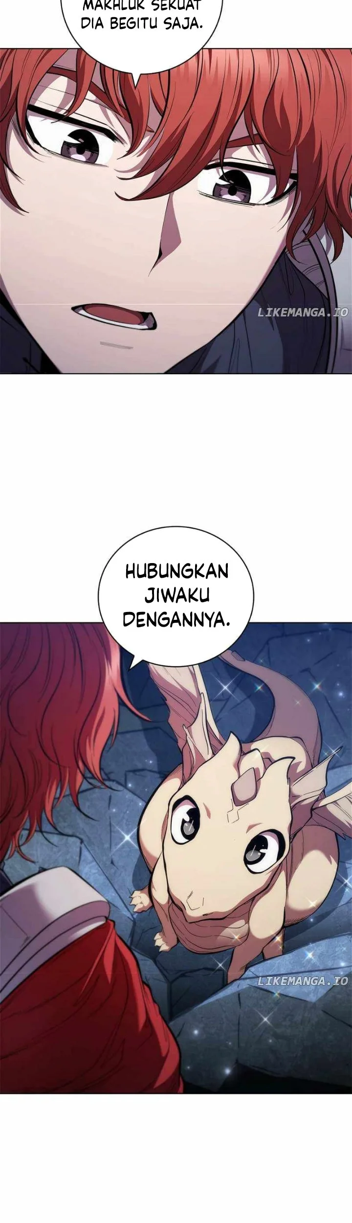 I Regressed As The Duke  (Returned as the Duke) Chapter 93 Gambar 62