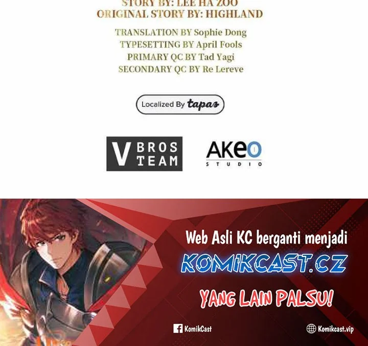 I Regressed As The Duke  (Returned as the Duke) Chapter 93 Gambar 65