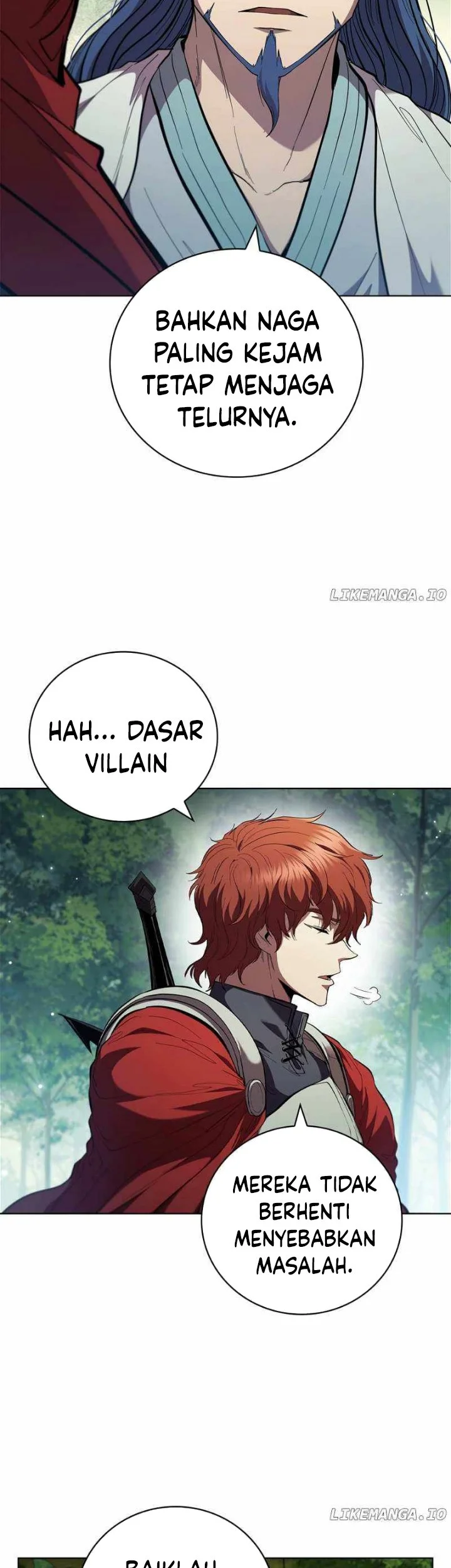 I Regressed As The Duke  (Returned as the Duke) Chapter 93 Gambar 8