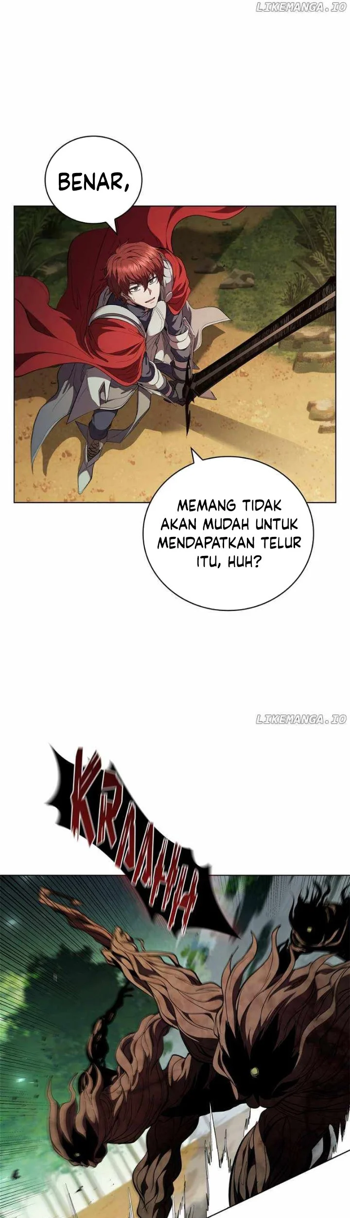 I Regressed As The Duke  (Returned as the Duke) Chapter 93 Gambar 14