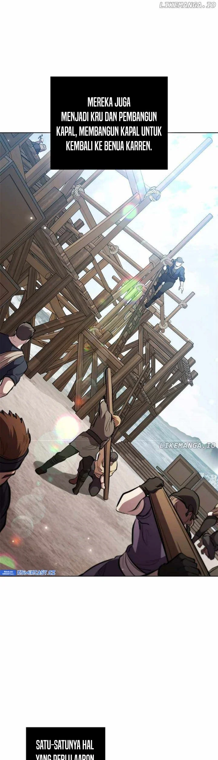 I Regressed As The Duke  (Returned as the Duke) Chapter 94 Gambar 18