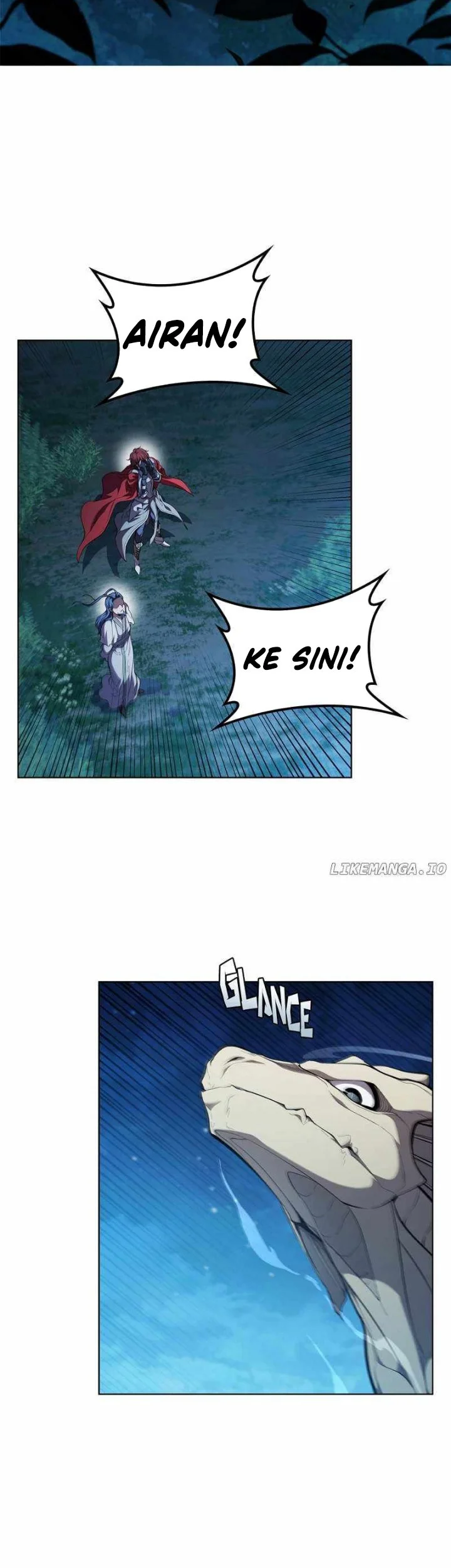 I Regressed As The Duke  (Returned as the Duke) Chapter 94 Gambar 22