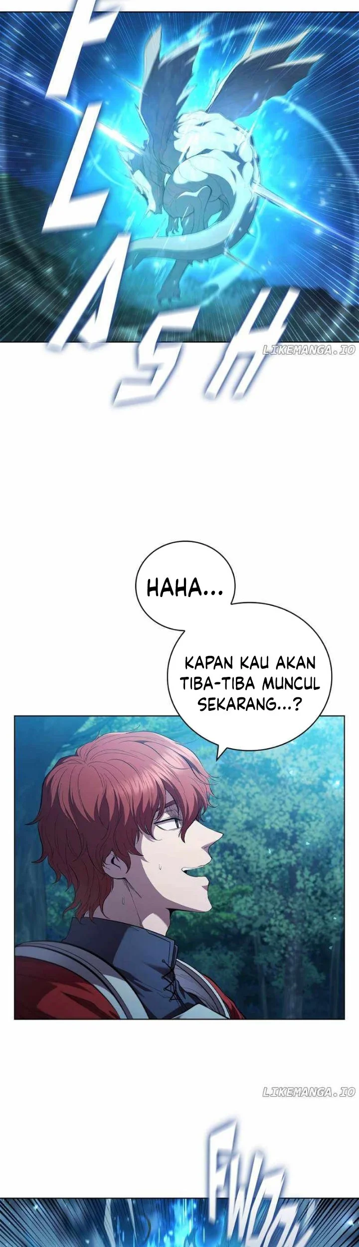 I Regressed As The Duke  (Returned as the Duke) Chapter 94 Gambar 24