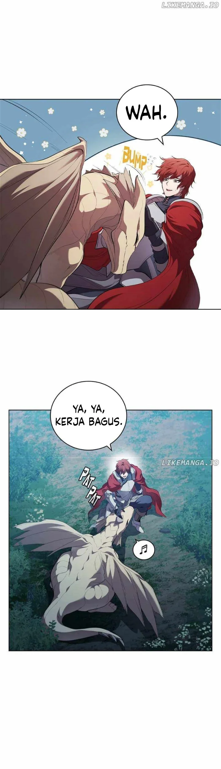 I Regressed As The Duke  (Returned as the Duke) Chapter 94 Gambar 26