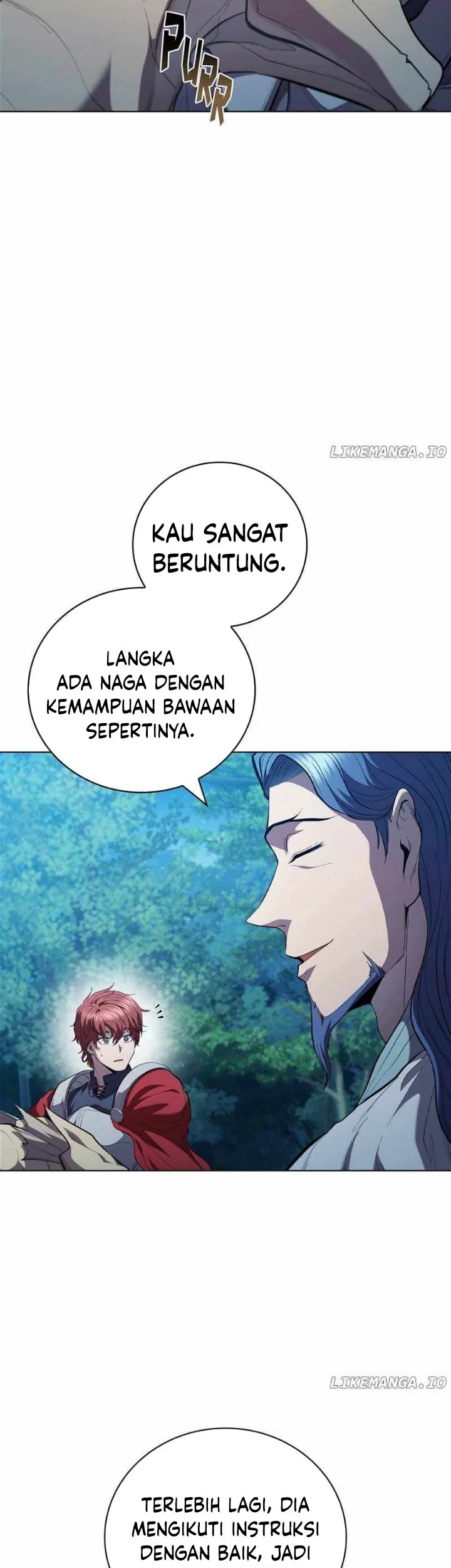 I Regressed As The Duke  (Returned as the Duke) Chapter 94 Gambar 28