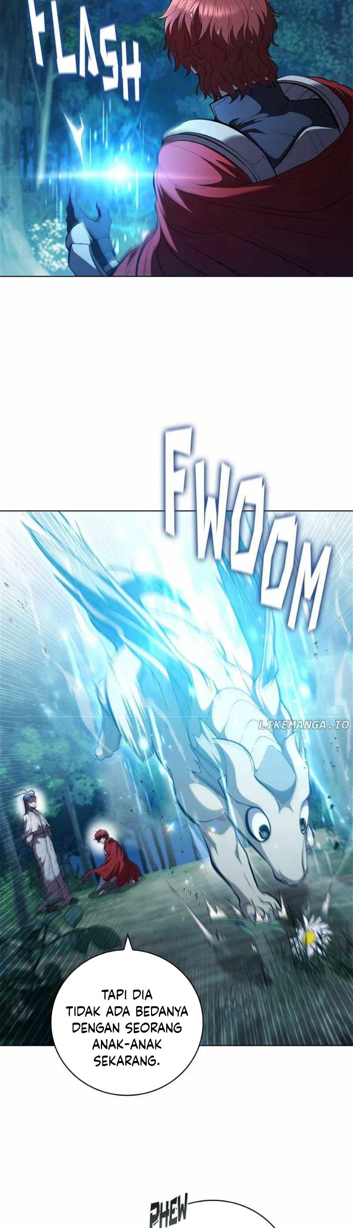 I Regressed As The Duke  (Returned as the Duke) Chapter 94 Gambar 30